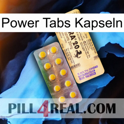 Power Tabs Capsules new06